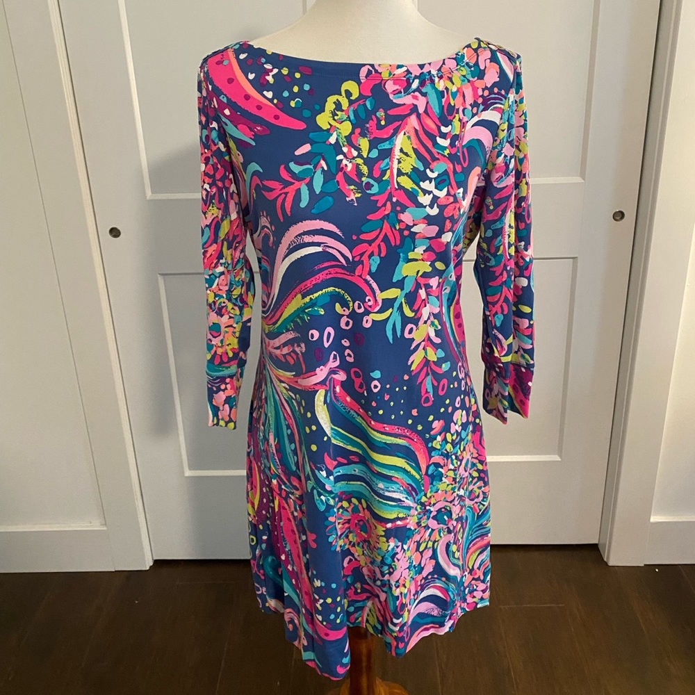 Lilly Pulitzer Shirt Dress
